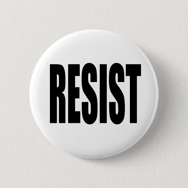 RESIST BUTTON (Front)