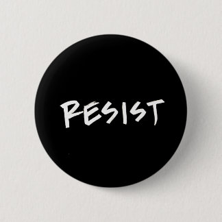 Resist Button, standard size Button