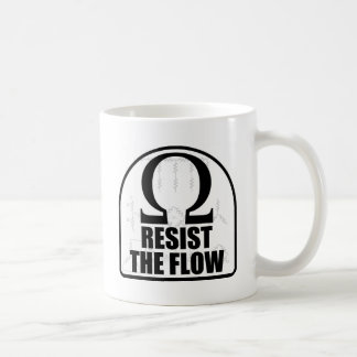 RESIST COFFEE MUG