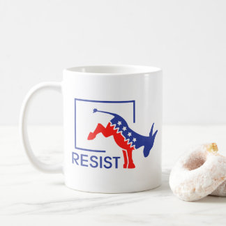 Resist Coffee Mug