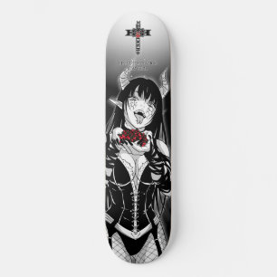 Resist D Skateboard