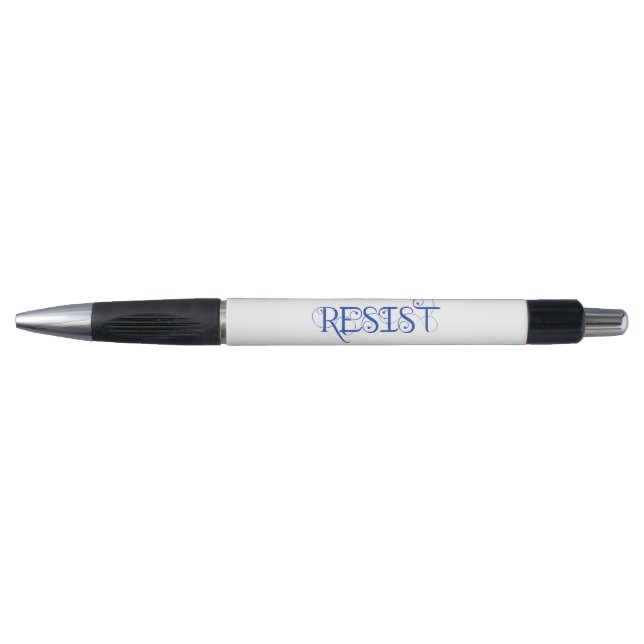 RESIST Democratic  Pen (Front)