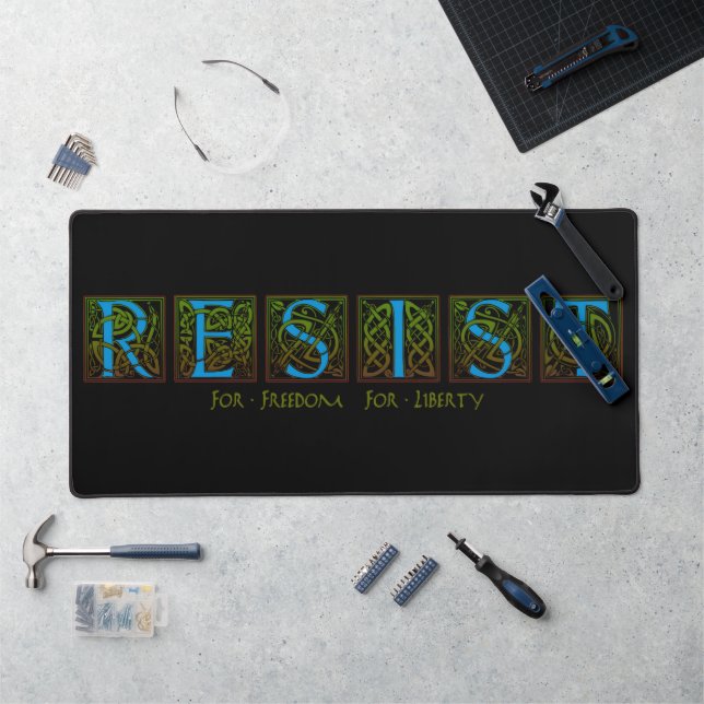 Resist Desk Mat (Workstation)