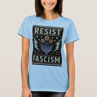 RESIST FASCISM T-Shirt