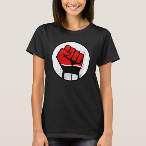 RESIST FASCISM T_Shirt