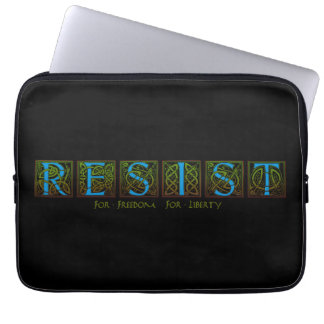 Resist Laptop Sleeve