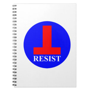 Resist Notebook