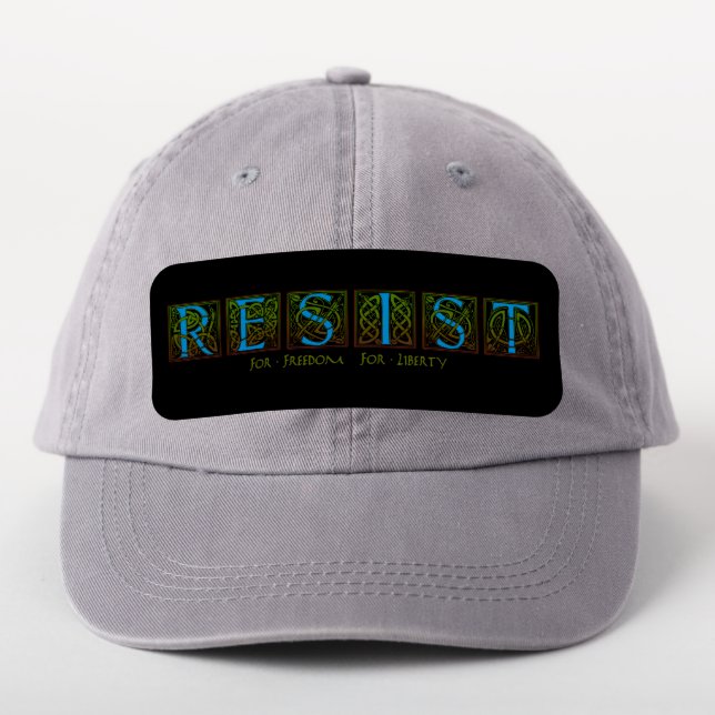 Resist  patch (On Folder)