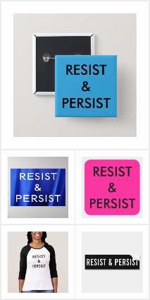 Resist &amp; Persist Kit