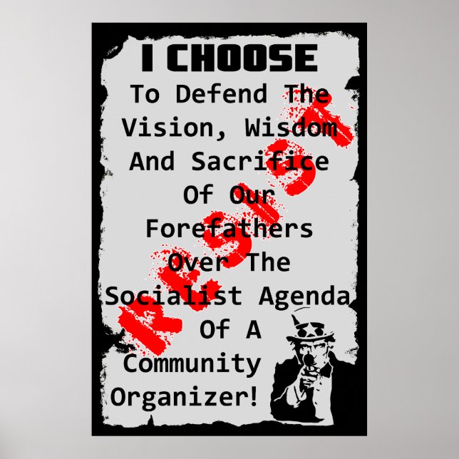 Resist! Poster (Front)