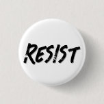 Resist Resistance  Button