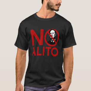 Resist Samuel Alito Scotus Supreme Court Defend Ro T-Shirt