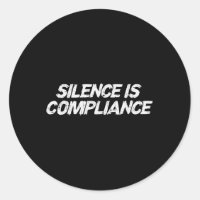 Resist Silence Is Compliance Equality Civil Rights