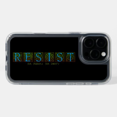 Resist