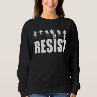 Resist Supreme Court Resistance Duty Scotus Femini Sweatshirt