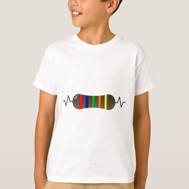 Resist T-Shirt (Front)