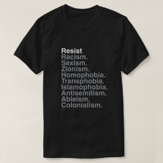Resist! T-Shirt