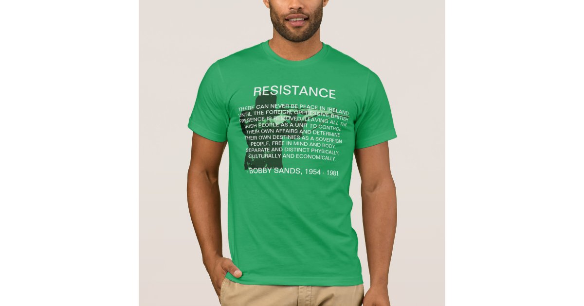 refuse resist t shirt