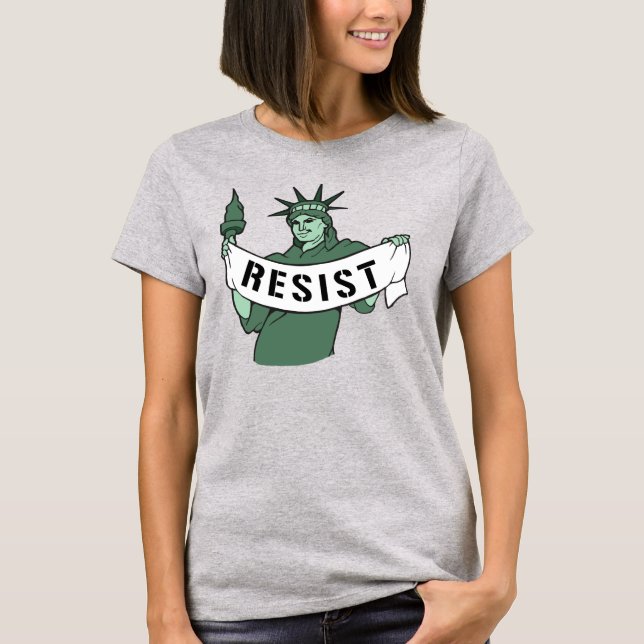 RESIST T-Shirt (Front)
