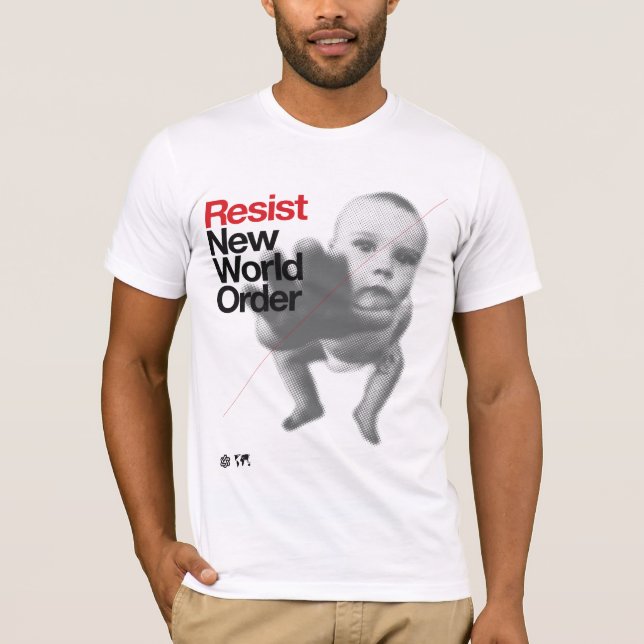 RESIST T-Shirt (Front)