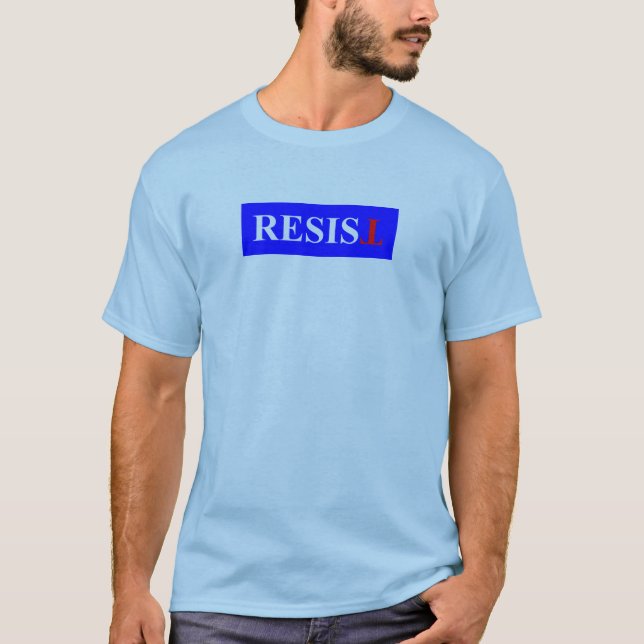 Resist T-Shirt (Front)