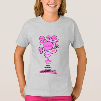 Resist the devil - Pink Logo - T-Shirt