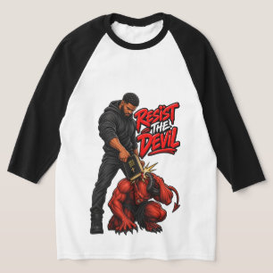 Resist the Devil T-Shirt