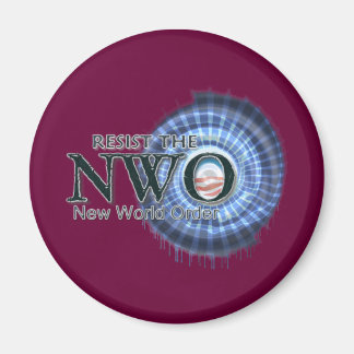 Resist the NWO Magnet