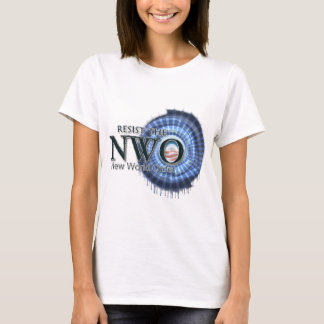 Resist the NWO T-Shirt