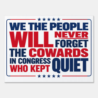 Resist Trump - Anti Donald Trump Sign