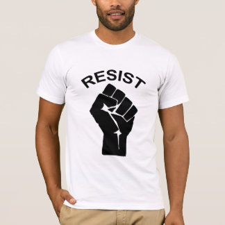 Resist Trump t-shirt