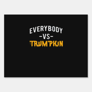 Resist - Trumpkin Classic Sign