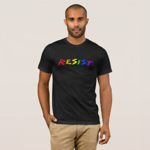 Resist with Pride! (up to 3x!) T-Shirt
