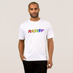 Resist with Pride! (up to 4x!) T-Shirt