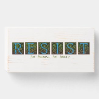Resist