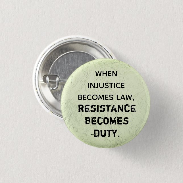 Resistance becomes duty button (Front & Back)