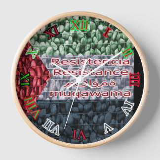 resistance clock