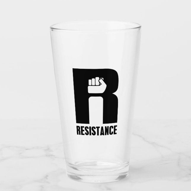 Resistance Glass (Front)