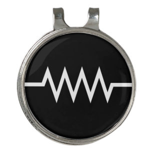 Resistance Golf Hat Clip