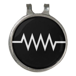 Resistance Golf Hat Clip