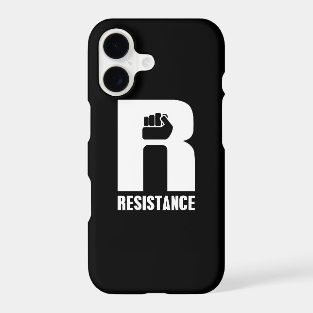 Resistance Iphone Case (Back)