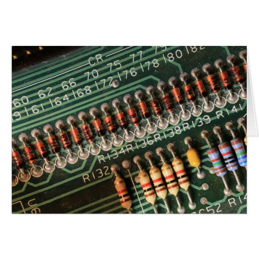 Resistance is Futile Cards (Front Horizontal)