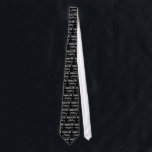 Resistance is Futile Neck Tie<br><div class="desc">A very geeky and funny design.</div>