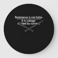 Resistance Is Not Futile - Ohms Law - Electrician