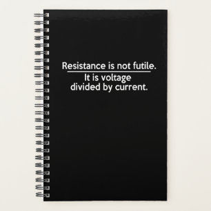 Resistance Is Not Futile - Ohms Law - Electrician Planner