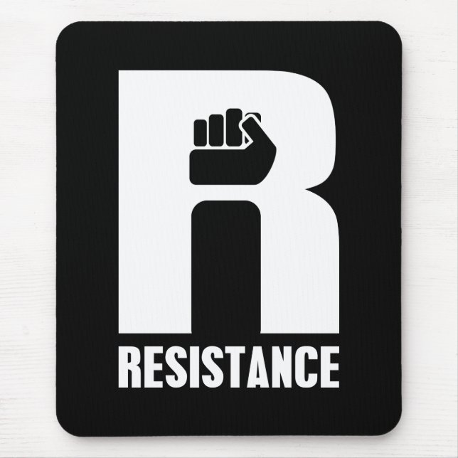 Resistance Mouse Pad (Front)