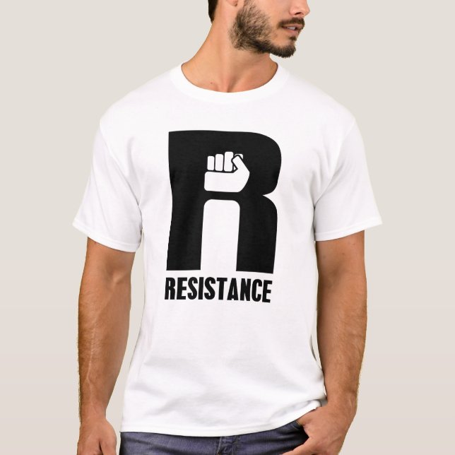 Resistance T-Shirt (Front)