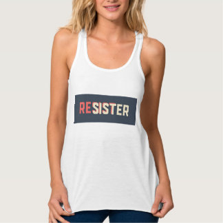 Resister Sister Tank