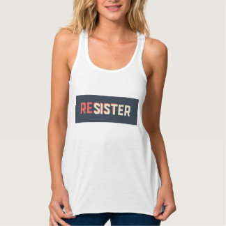 Resister Sister Tank Top