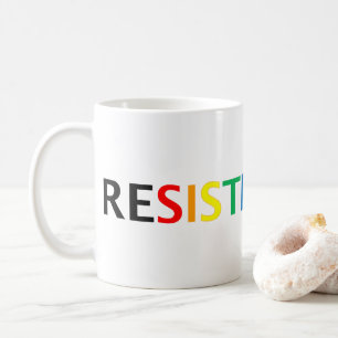 Resisterhood mug